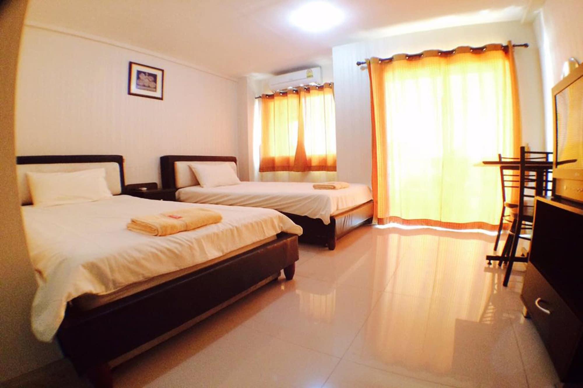 Banchang apartamento y Hotel Rayong Exterior foto
