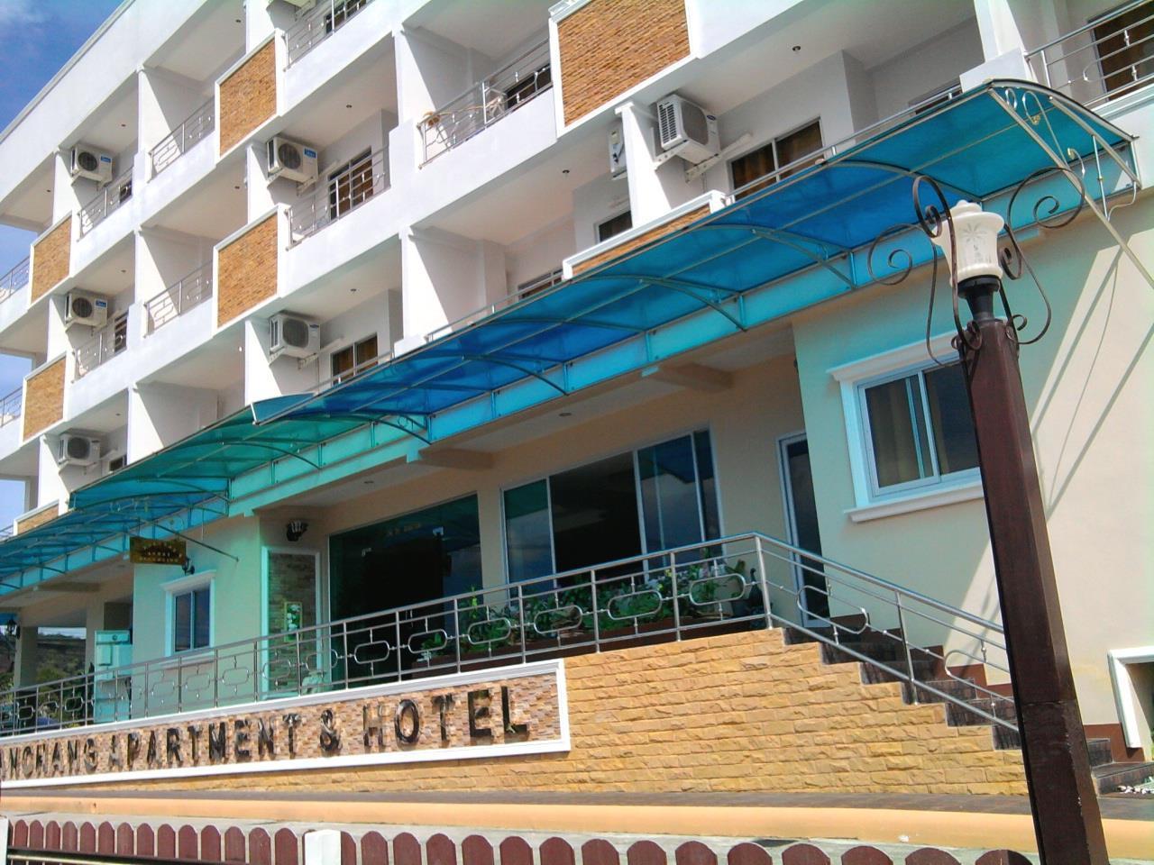 Banchang apartamento y Hotel Rayong Exterior foto