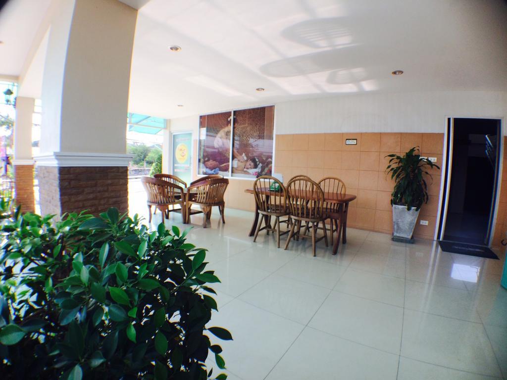 Banchang apartamento y Hotel Rayong Exterior foto