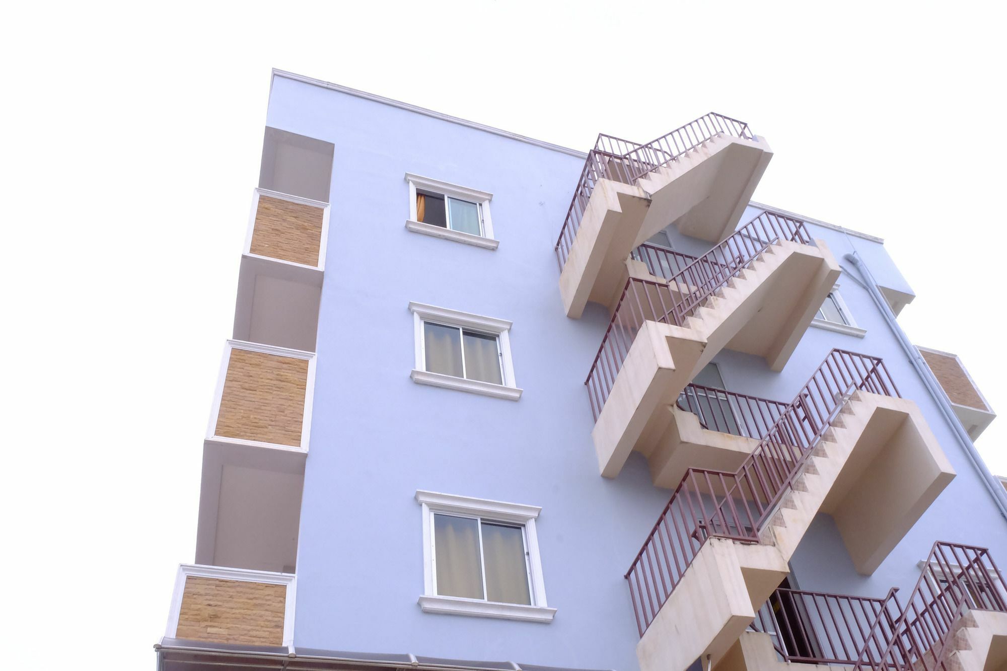 Banchang apartamento y Hotel Rayong Exterior foto