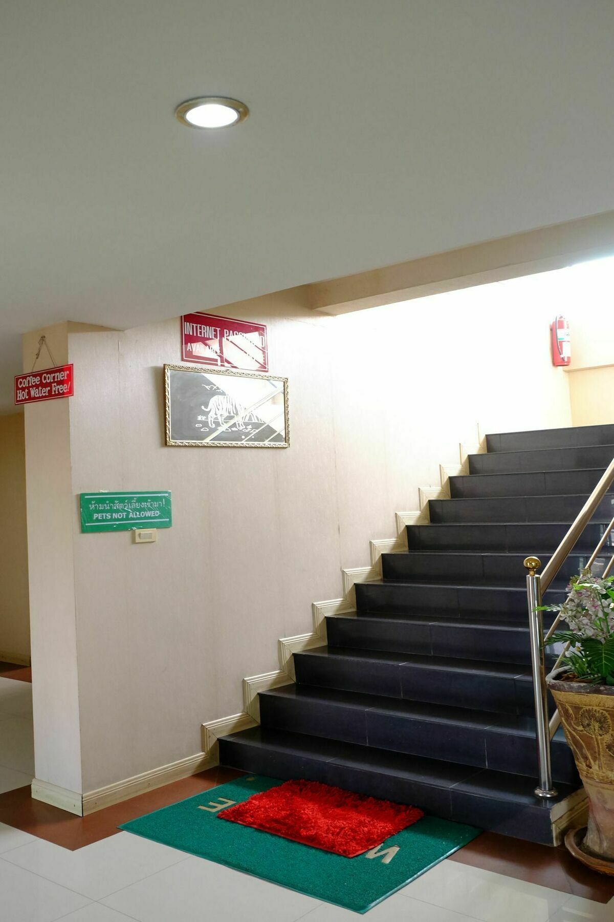 Banchang apartamento y Hotel Rayong Exterior foto