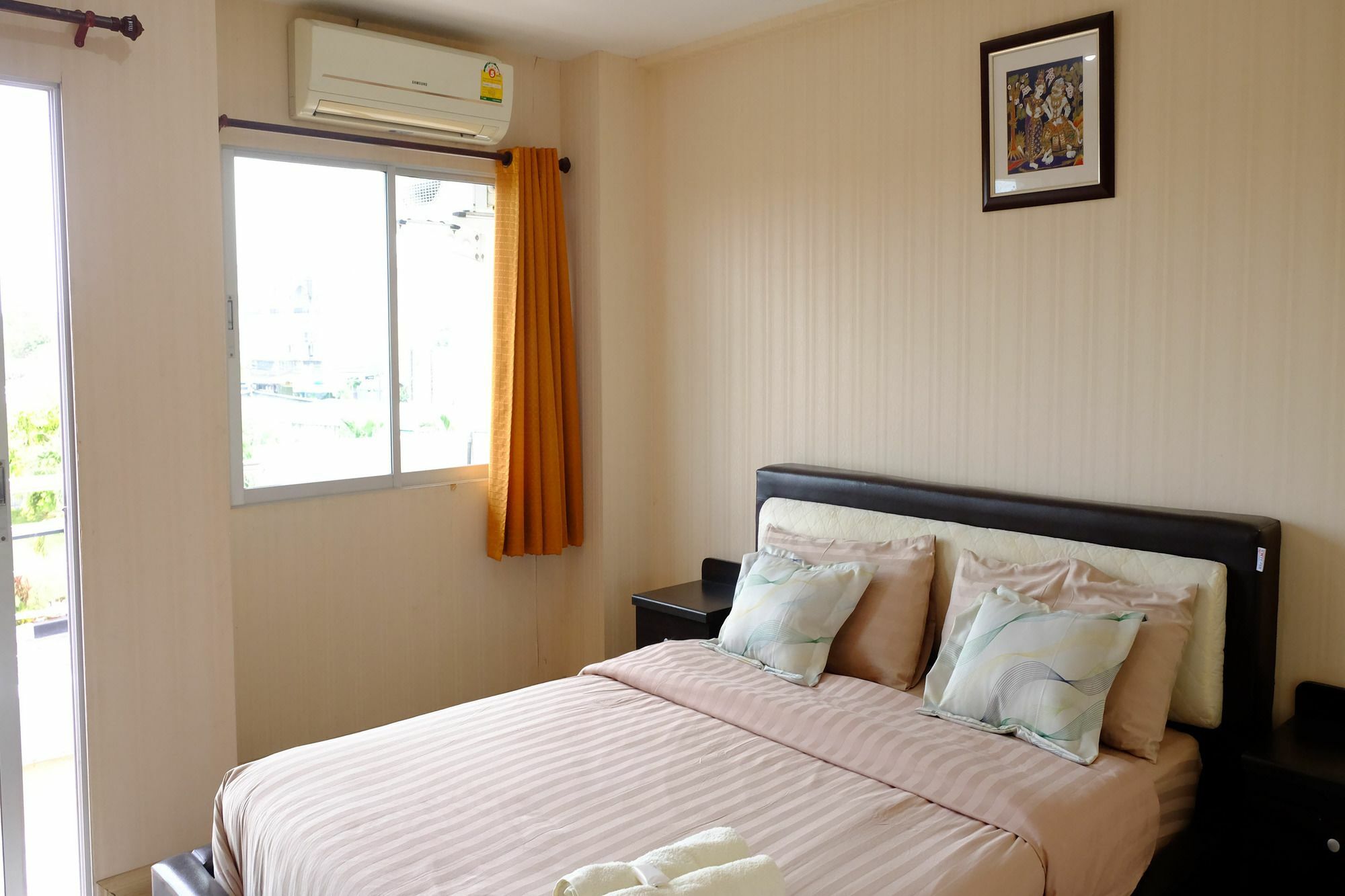 Banchang apartamento y Hotel Rayong Exterior foto